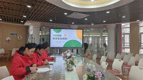 筑牢校园食安防线，守护幼儿健康成长——合肥市荣城幼儿园教育集团丽水分园召开学校食堂食品安全专题培训会