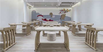 郑州新中式教育培训机构装修实景解析 专业设计如何赋能学习空间