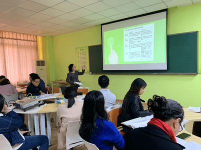 与心灵相约，与健康同行——武汉外国语学校美加分校心理健康教育专题培训纪实